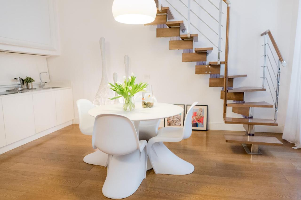 Apartamento Pergola White Loft Florença
