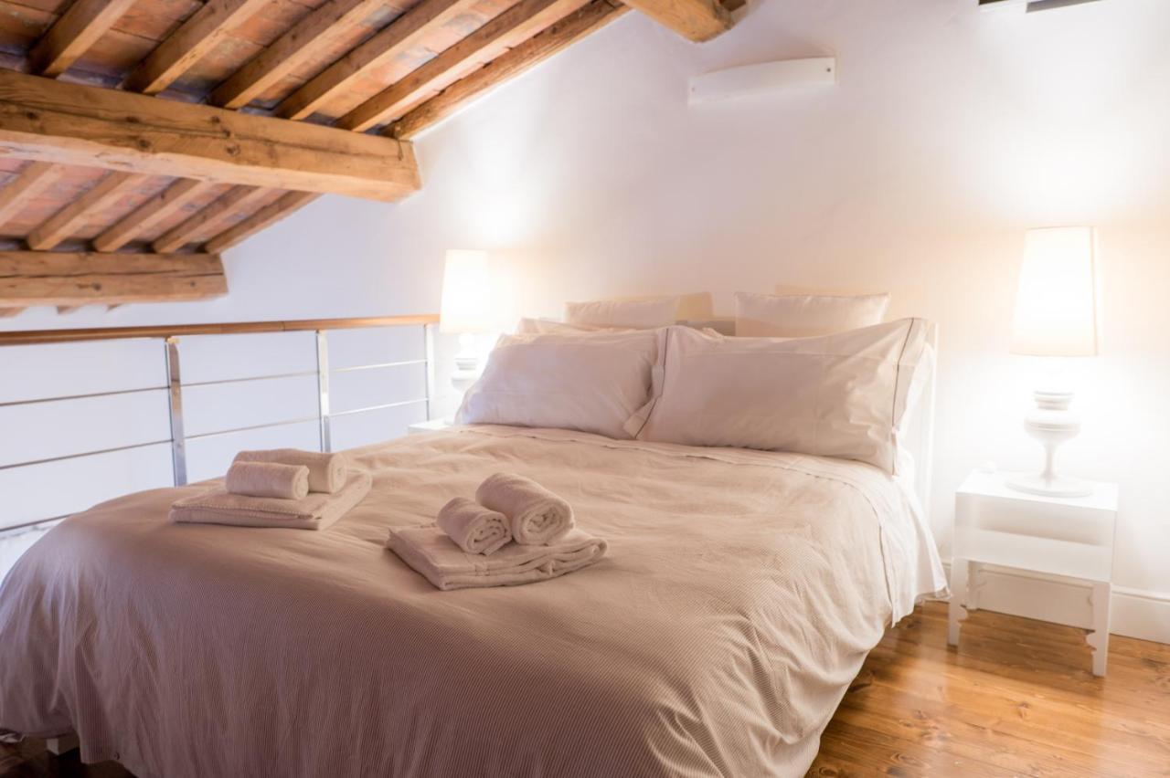 Pergola White Loft Apartamento