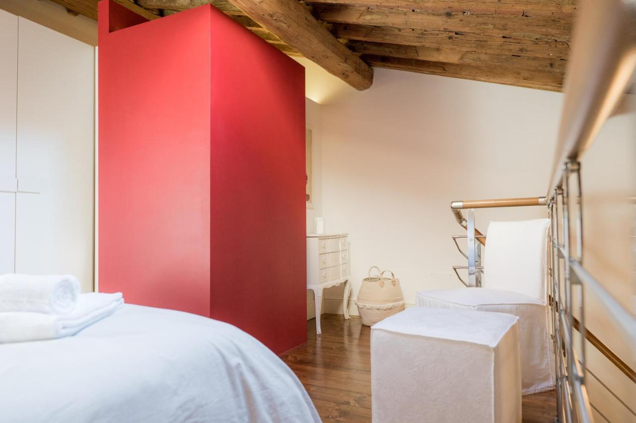 Pergola White Loft Apartamento Florença