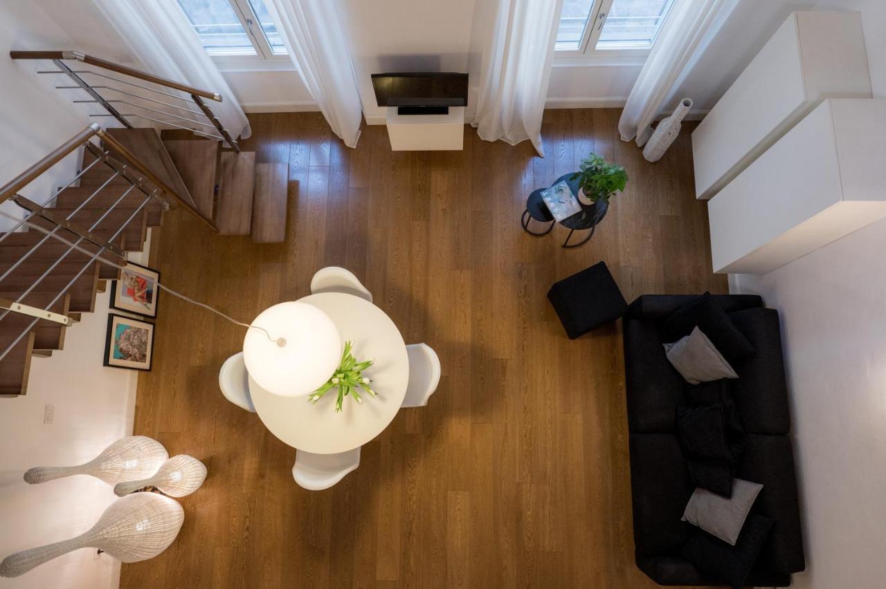 Pergola White Loft Apartamento *