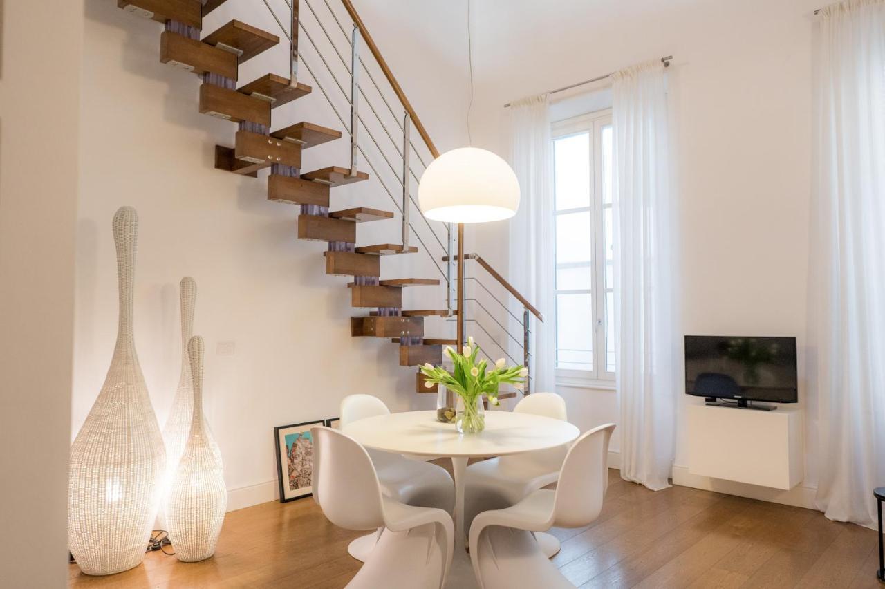 Apartamento Pergola White Loft *