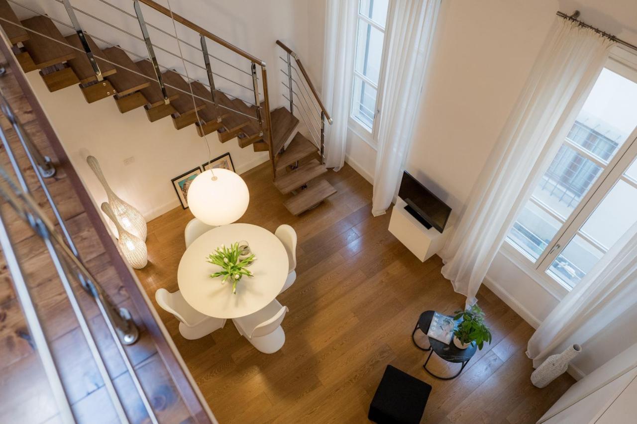 Apartamento Pergola White Loft