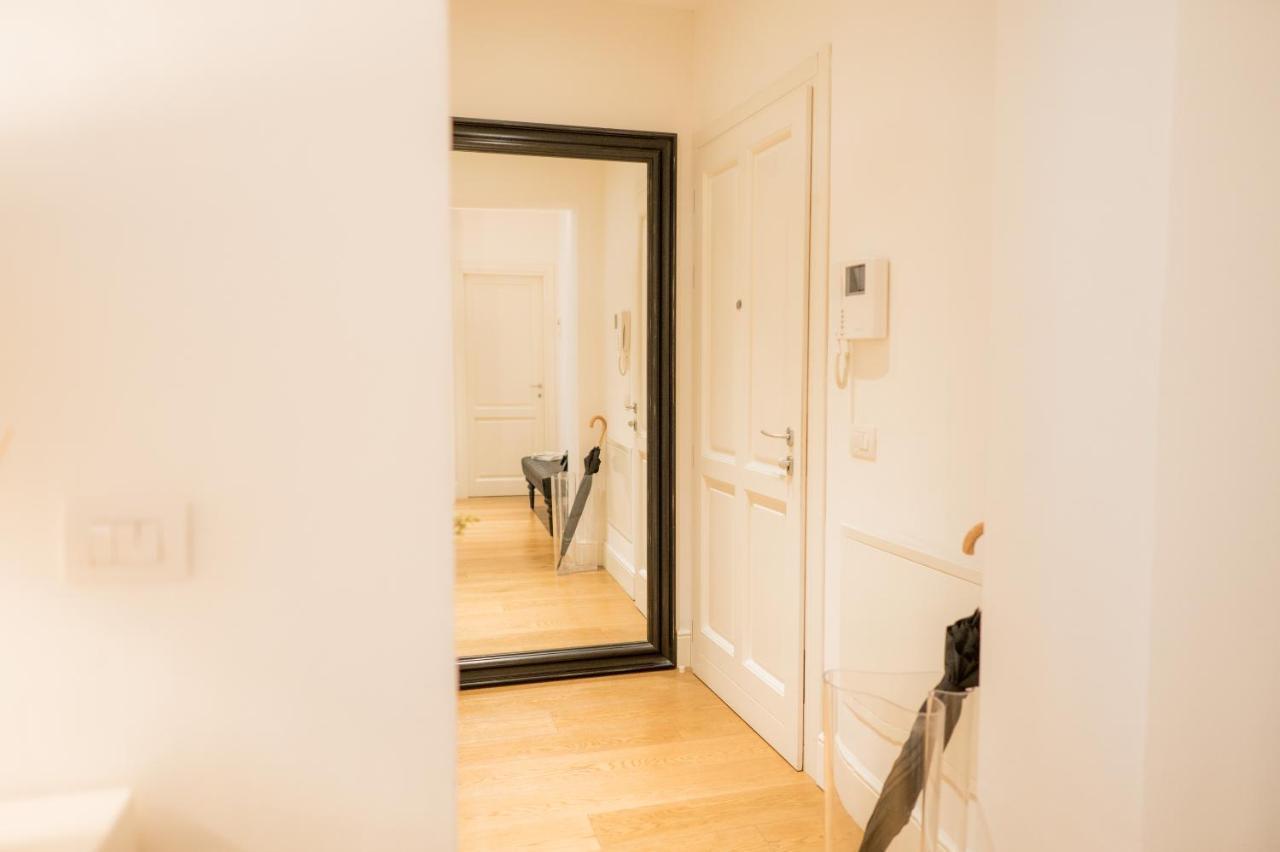 Apartamento Pergola White Loft Florença