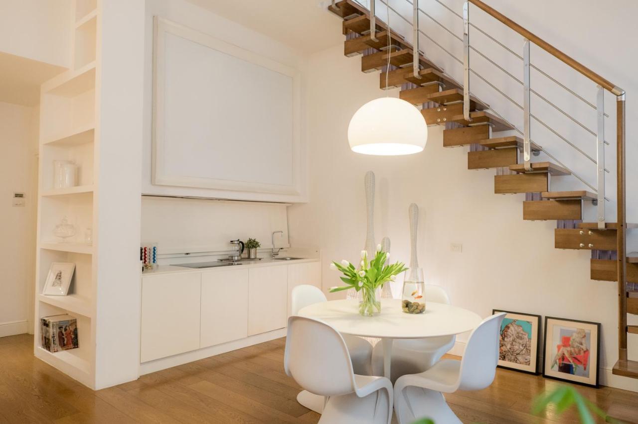 Pergola White Loft Apartamento *