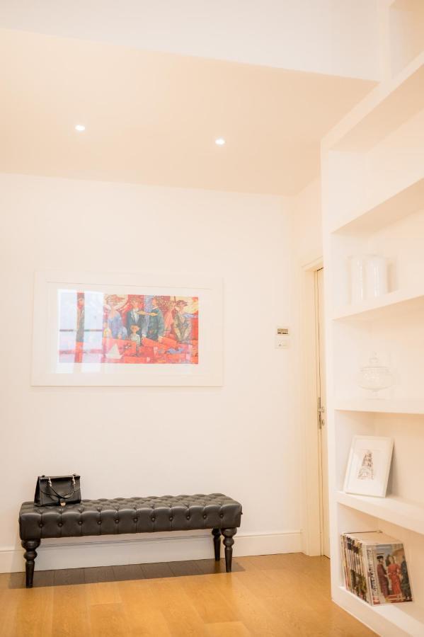 Pergola White Loft Apartamento *