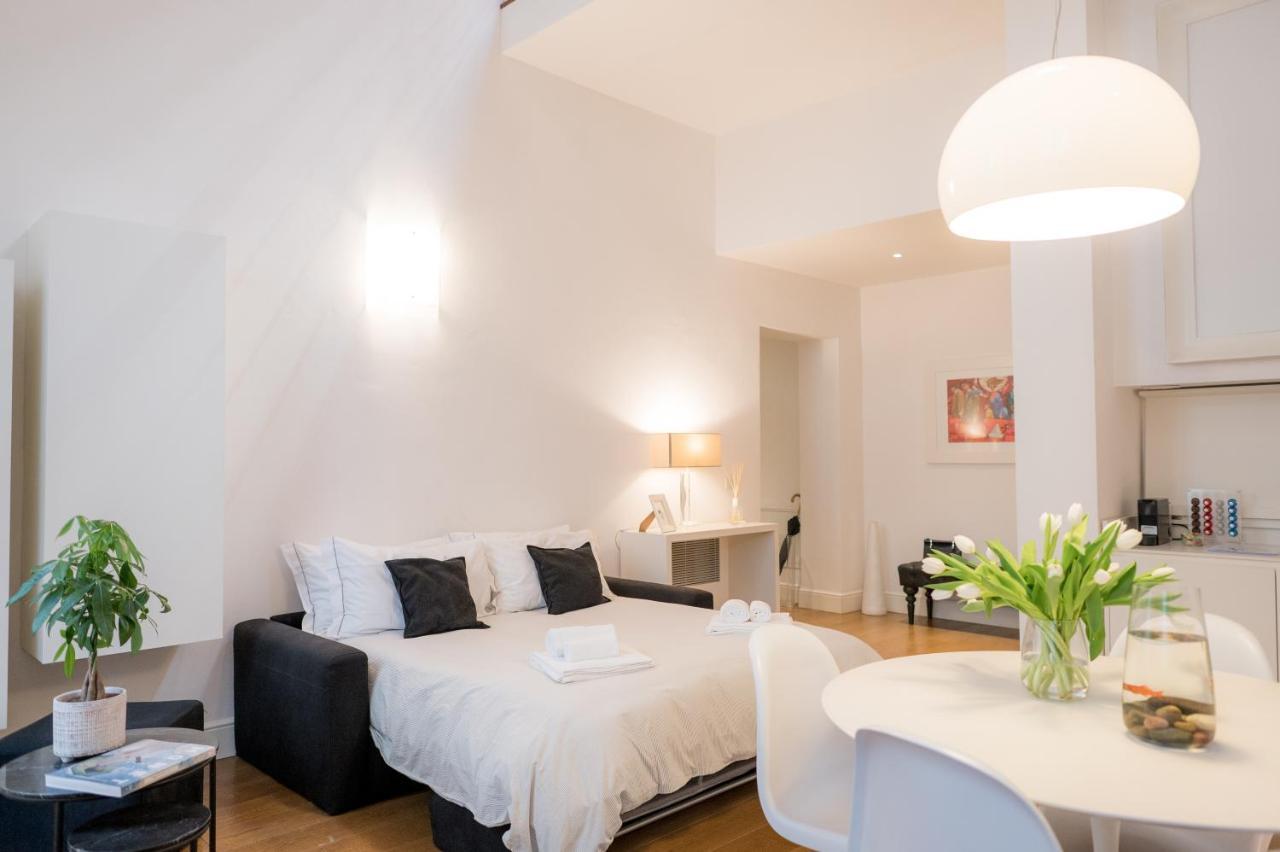 Apartamento Pergola White Loft