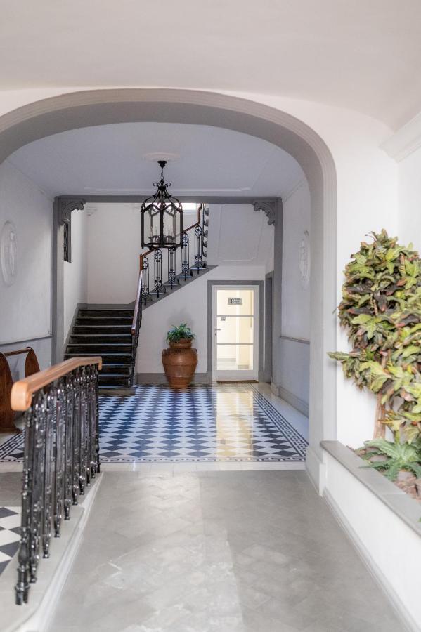 Apartamento Pergola White Loft Florença