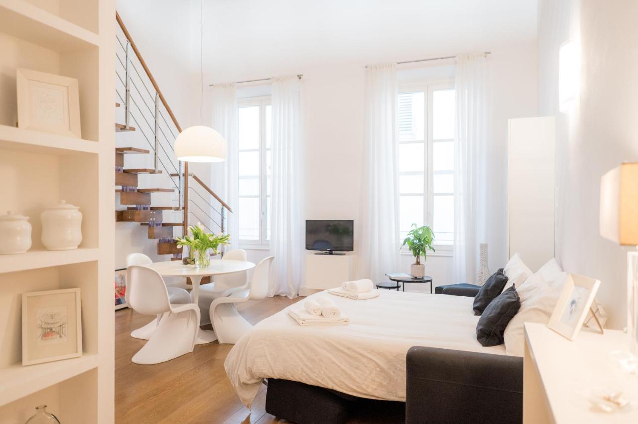 Apartamento Pergola White Loft